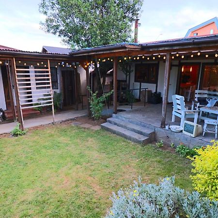 Punto Rockstar Osorno Bed & Breakfast Eksteriør bilde