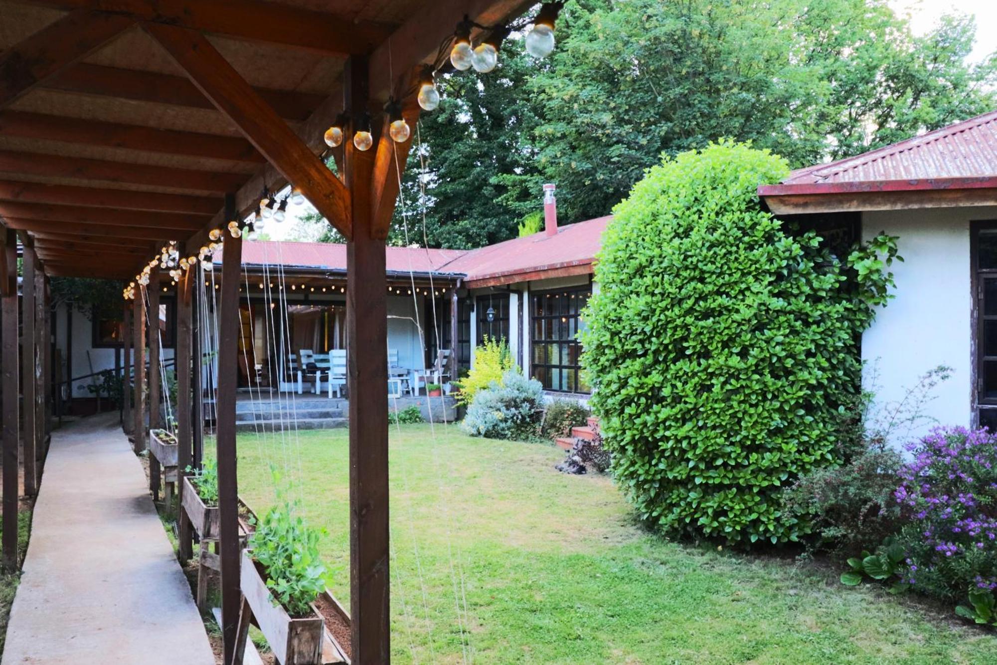 Punto Rockstar Osorno Bed & Breakfast Eksteriør bilde