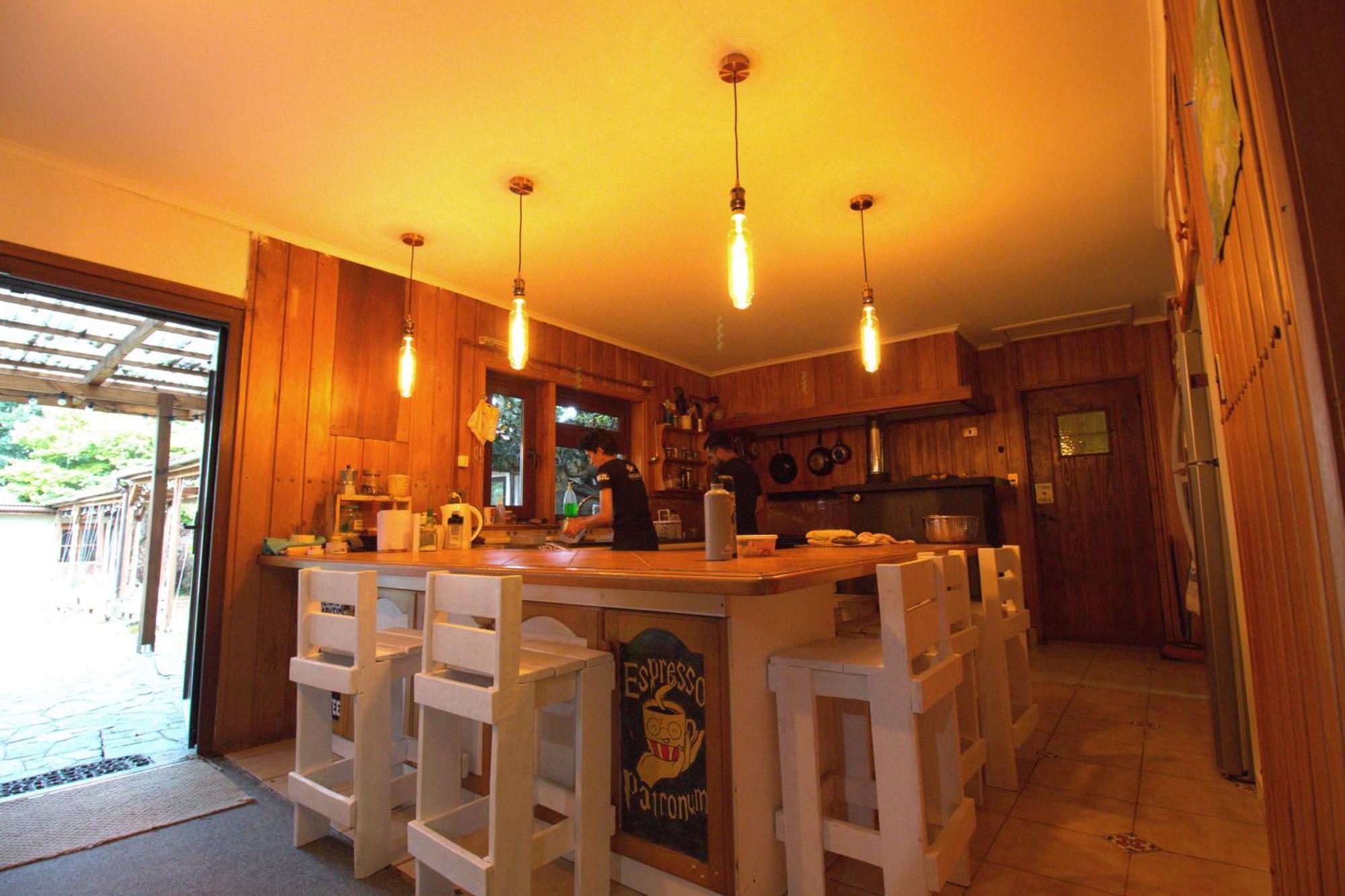 Punto Rockstar Osorno Bed & Breakfast Eksteriør bilde