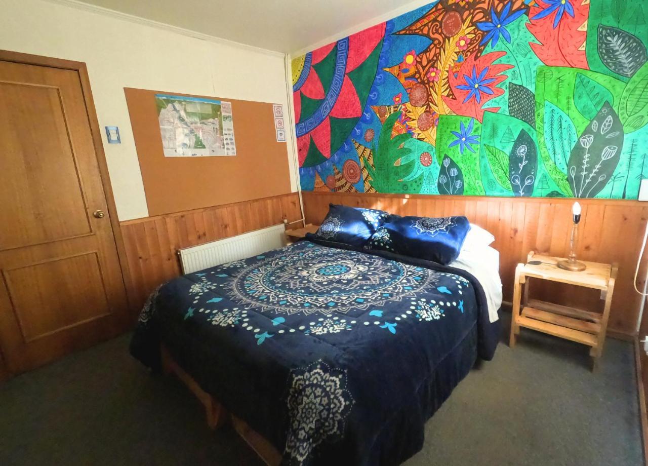 Punto Rockstar Osorno Bed & Breakfast Eksteriør bilde