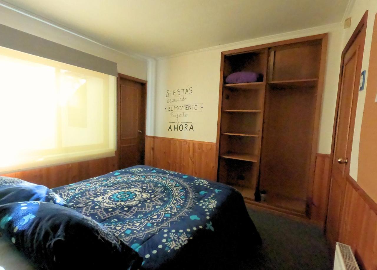 Punto Rockstar Osorno Bed & Breakfast Eksteriør bilde