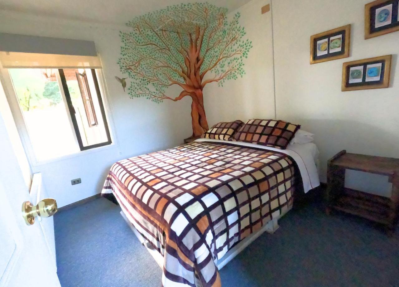 Punto Rockstar Osorno Bed & Breakfast Eksteriør bilde