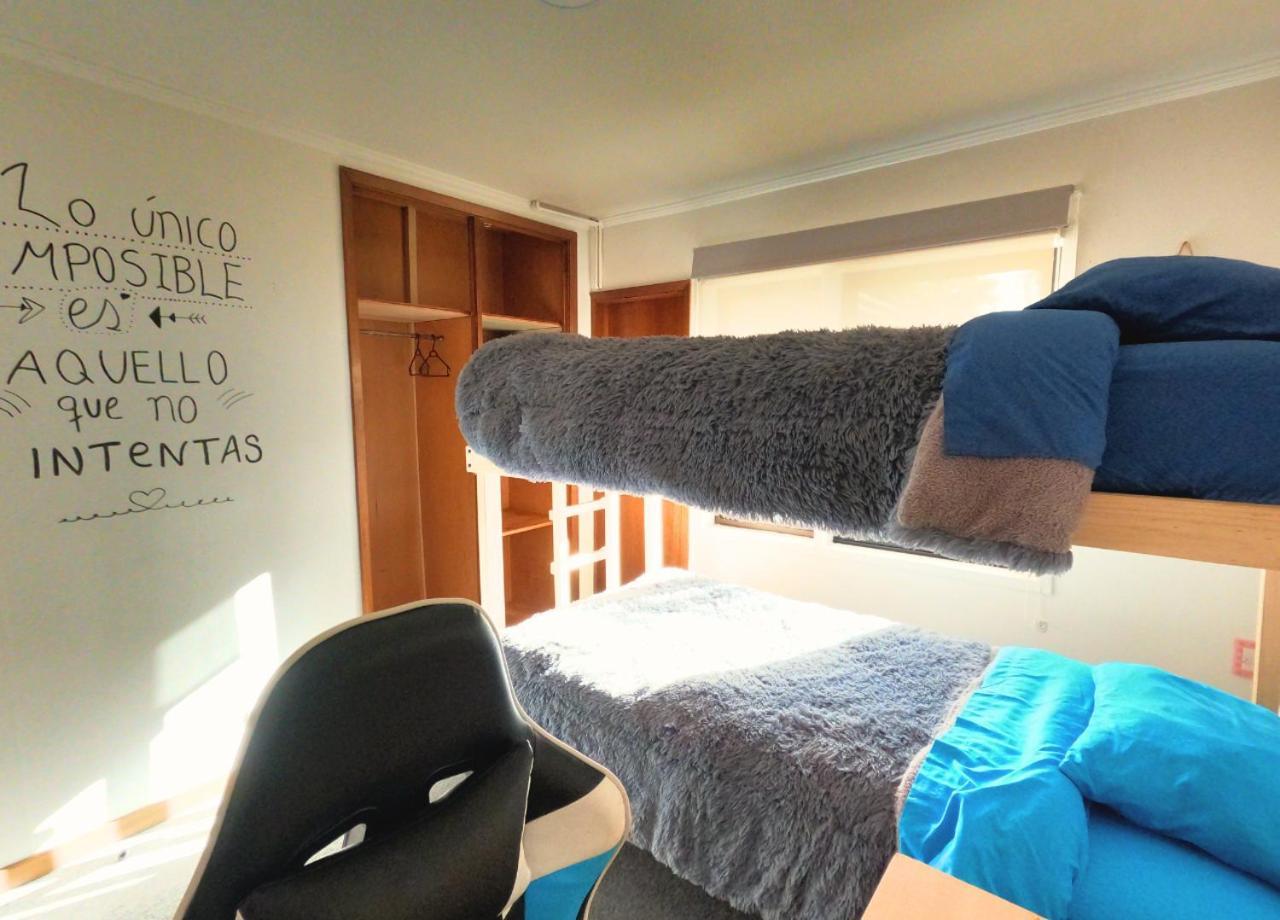 Punto Rockstar Osorno Bed & Breakfast Eksteriør bilde