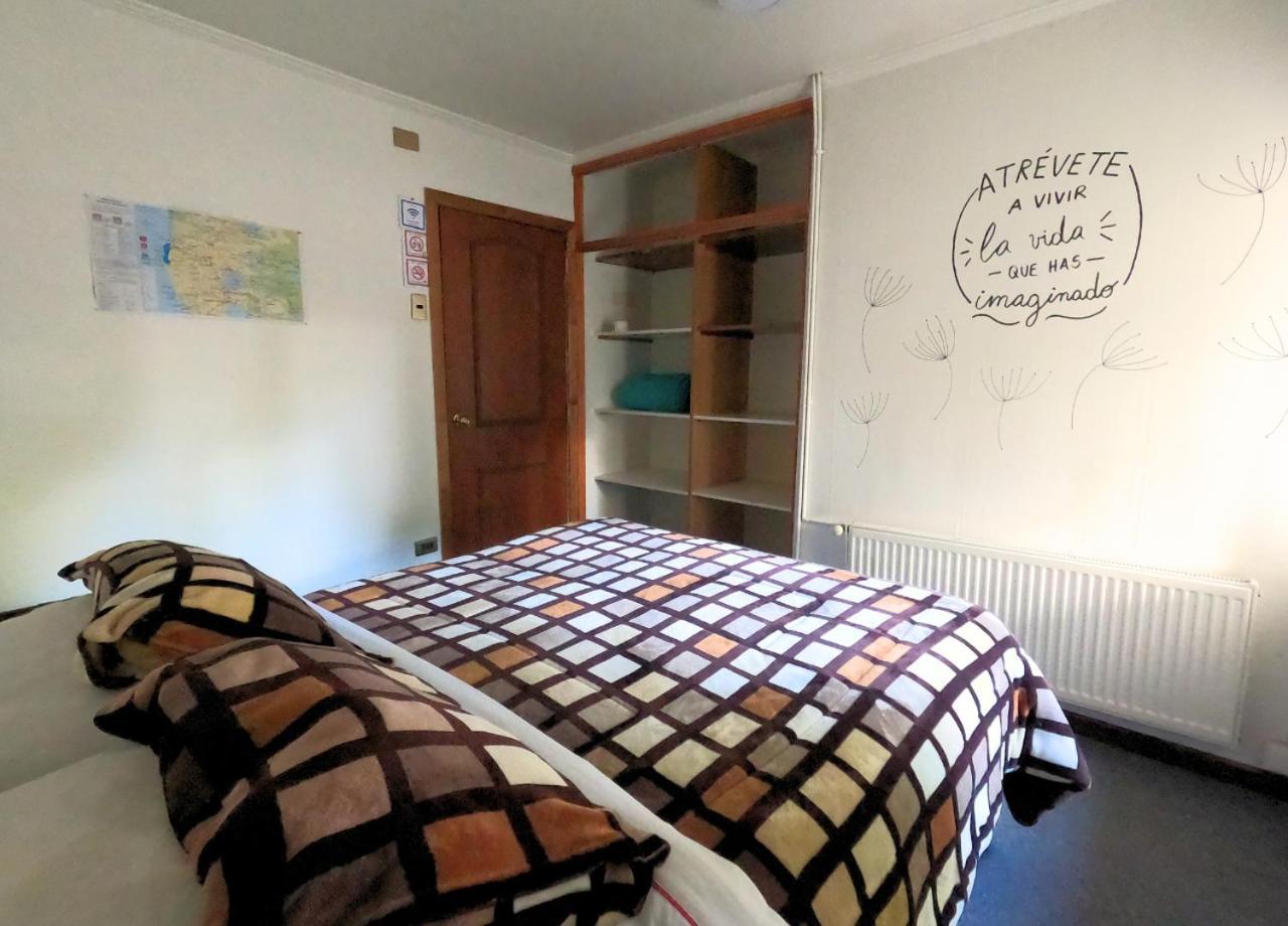 Punto Rockstar Osorno Bed & Breakfast Eksteriør bilde
