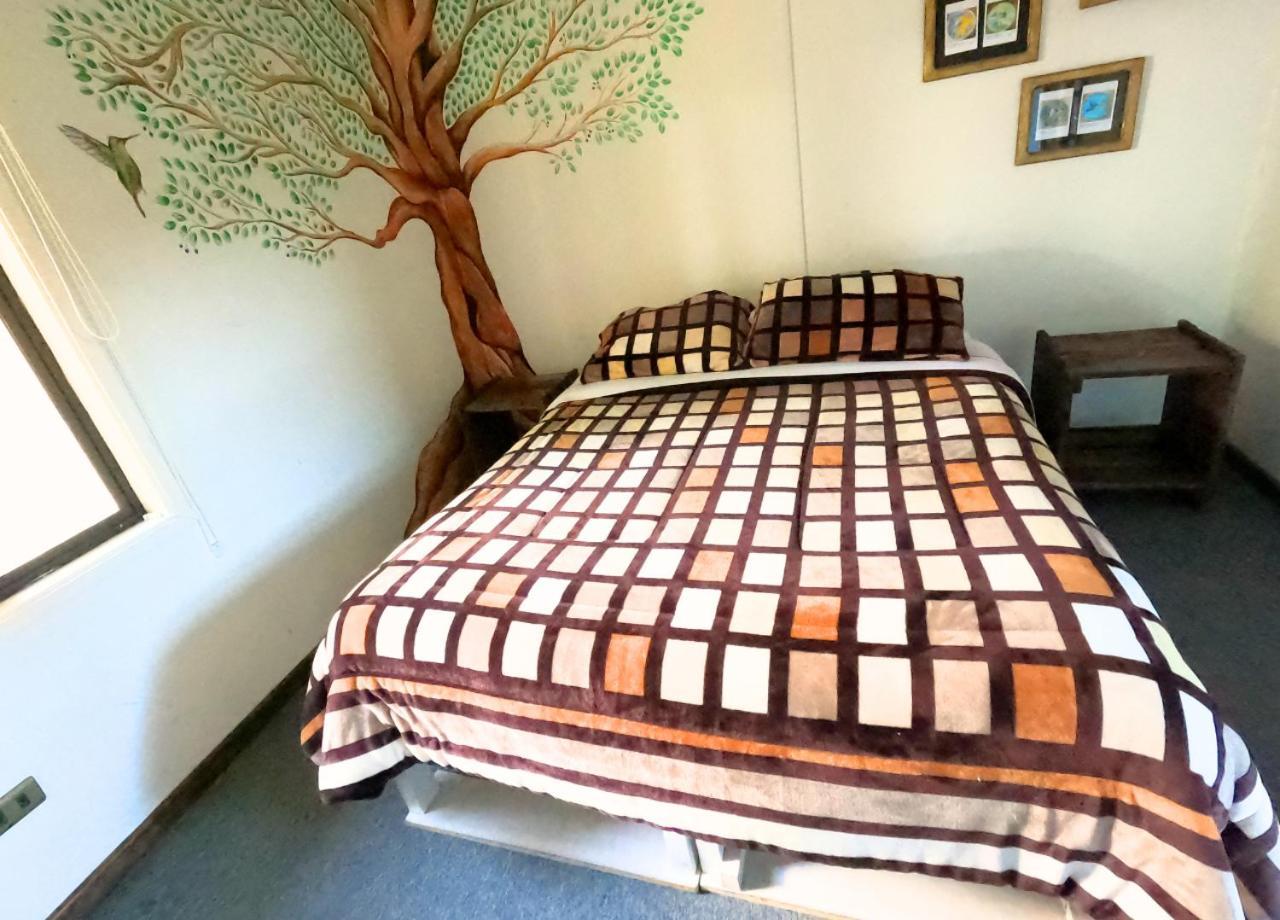 Punto Rockstar Osorno Bed & Breakfast Eksteriør bilde