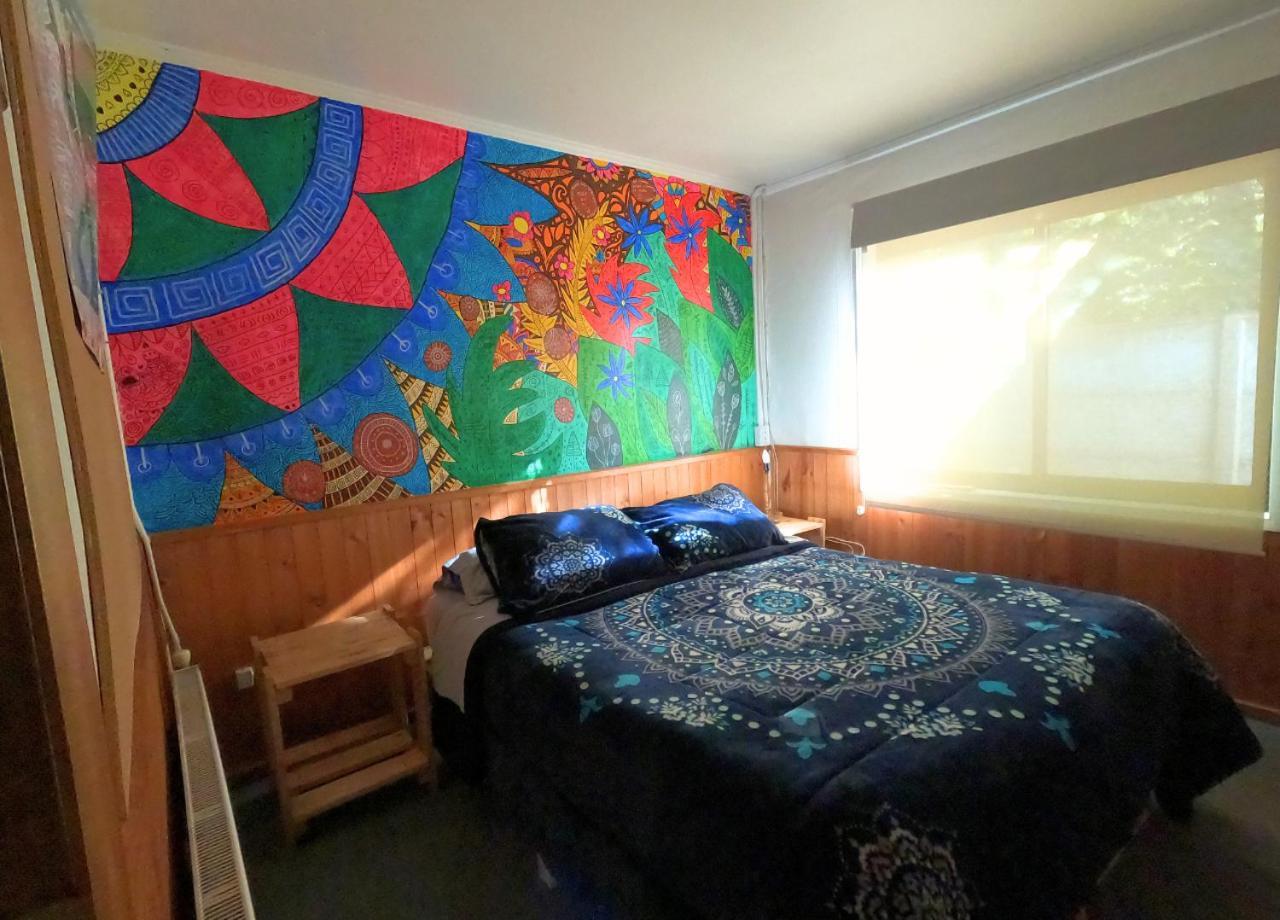 Punto Rockstar Osorno Bed & Breakfast Eksteriør bilde