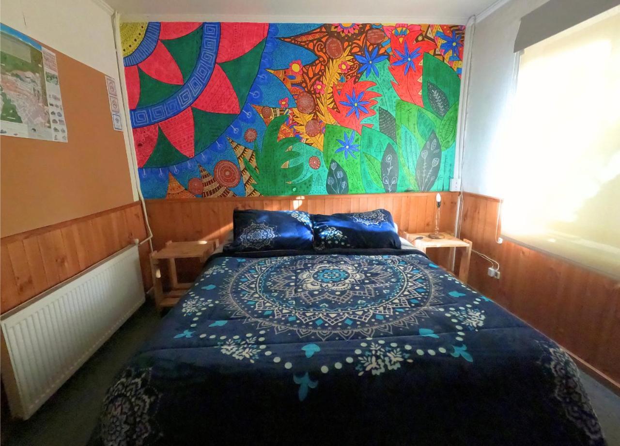 Punto Rockstar Osorno Bed & Breakfast Eksteriør bilde