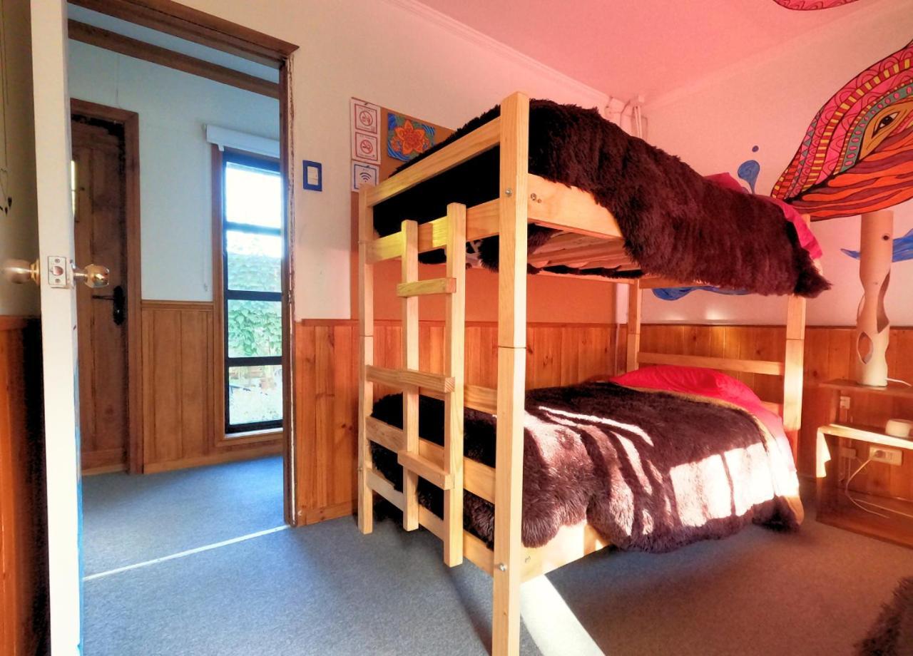 Punto Rockstar Osorno Bed & Breakfast Eksteriør bilde