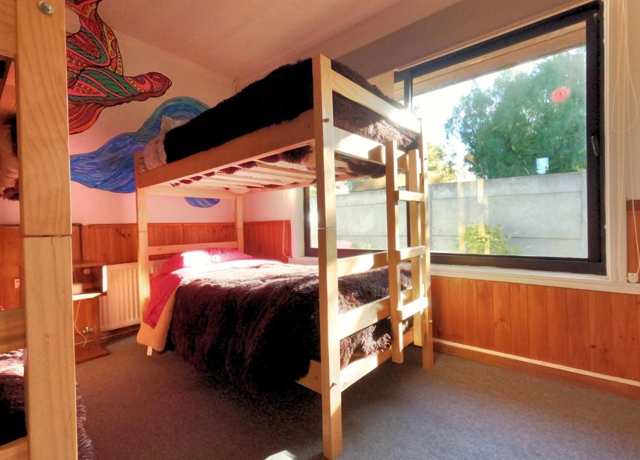 Punto Rockstar Osorno Bed & Breakfast Eksteriør bilde