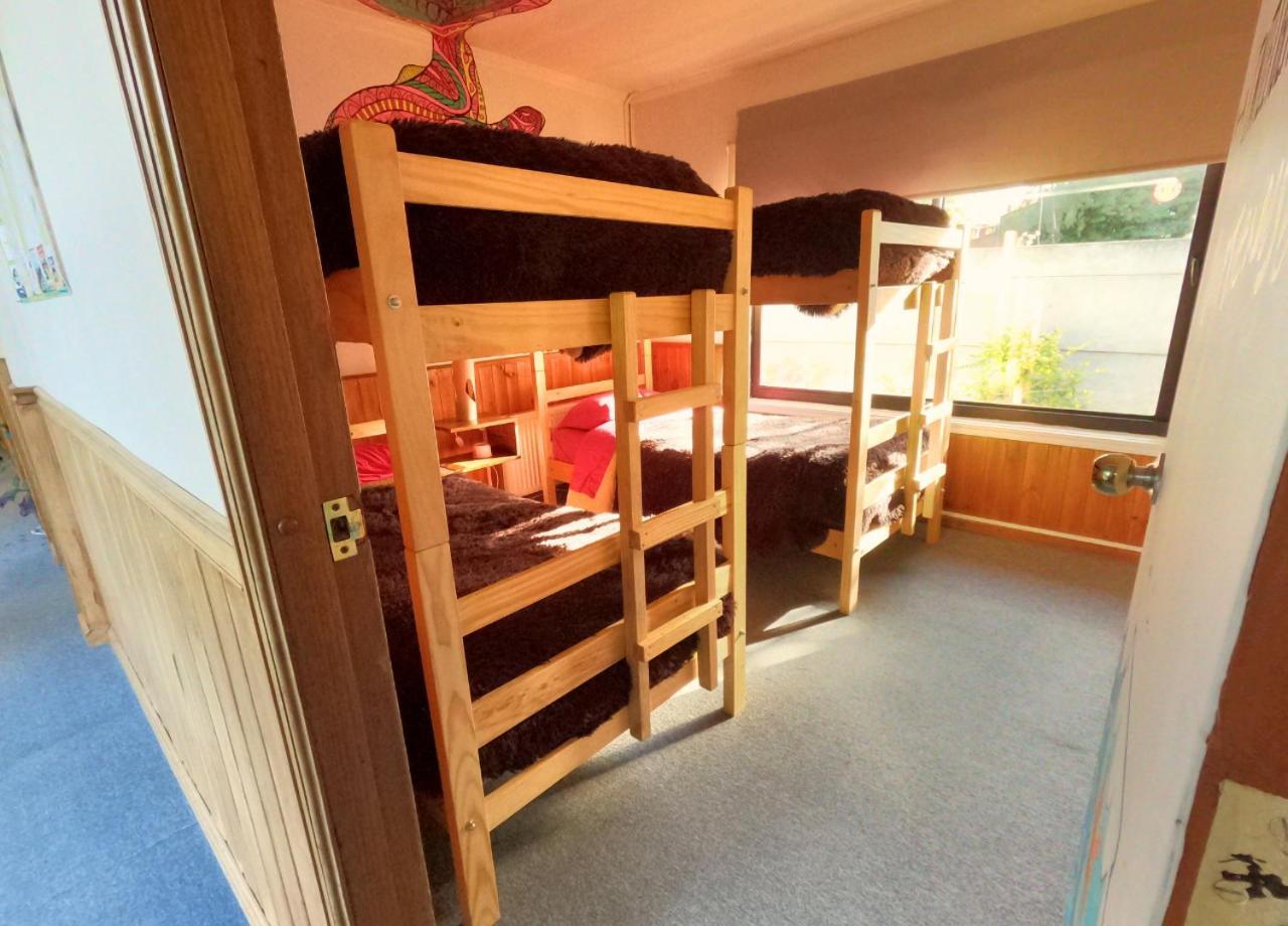 Punto Rockstar Osorno Bed & Breakfast Eksteriør bilde